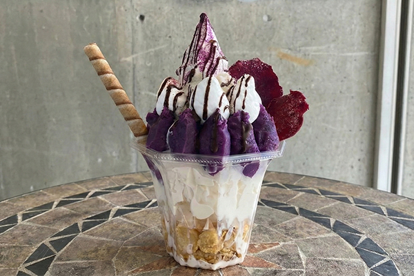 季節限定メニュー