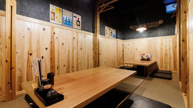 串やき いっしん【藤井寺店】