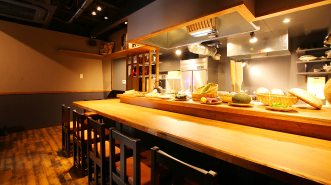 炉端焼き酒場　一心 藤井寺店