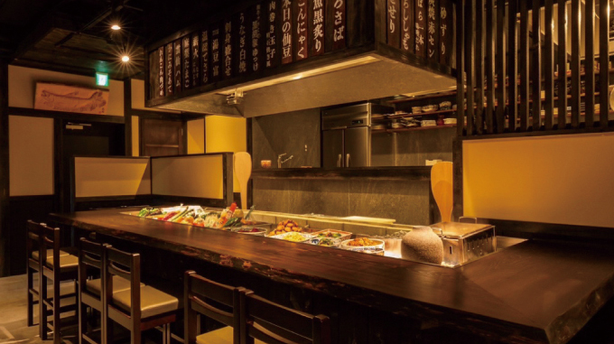 御食び炉端 一心【大和八木店】